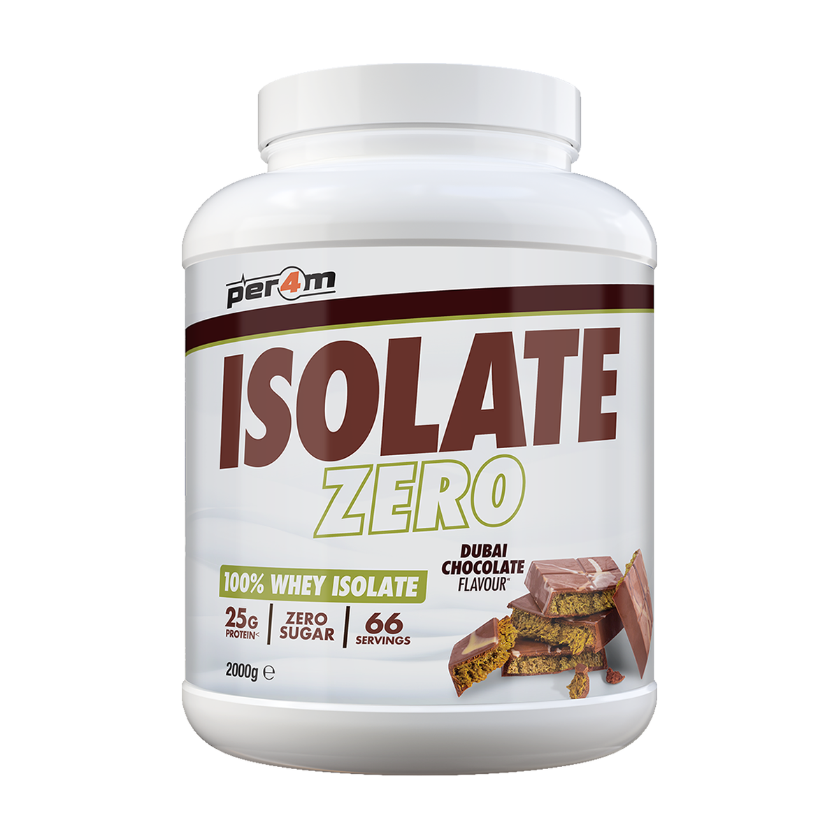 PER4M Isolate Zero - Product view 9