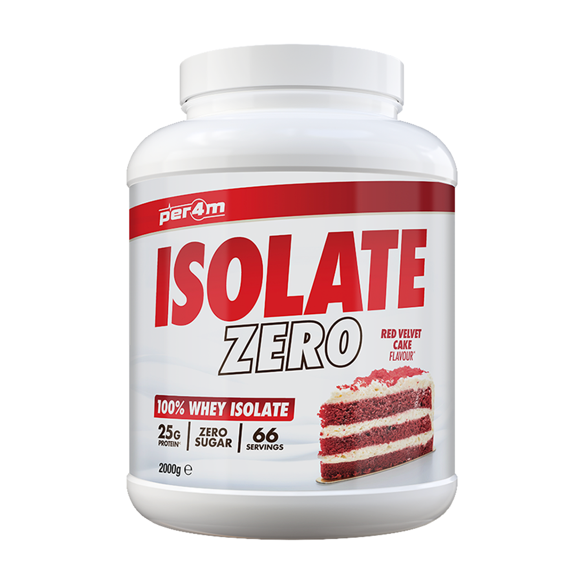 PER4M Isolate Zero - Product view 10