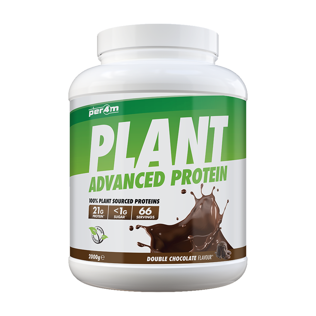PER4M Plant Protein - Product view 5