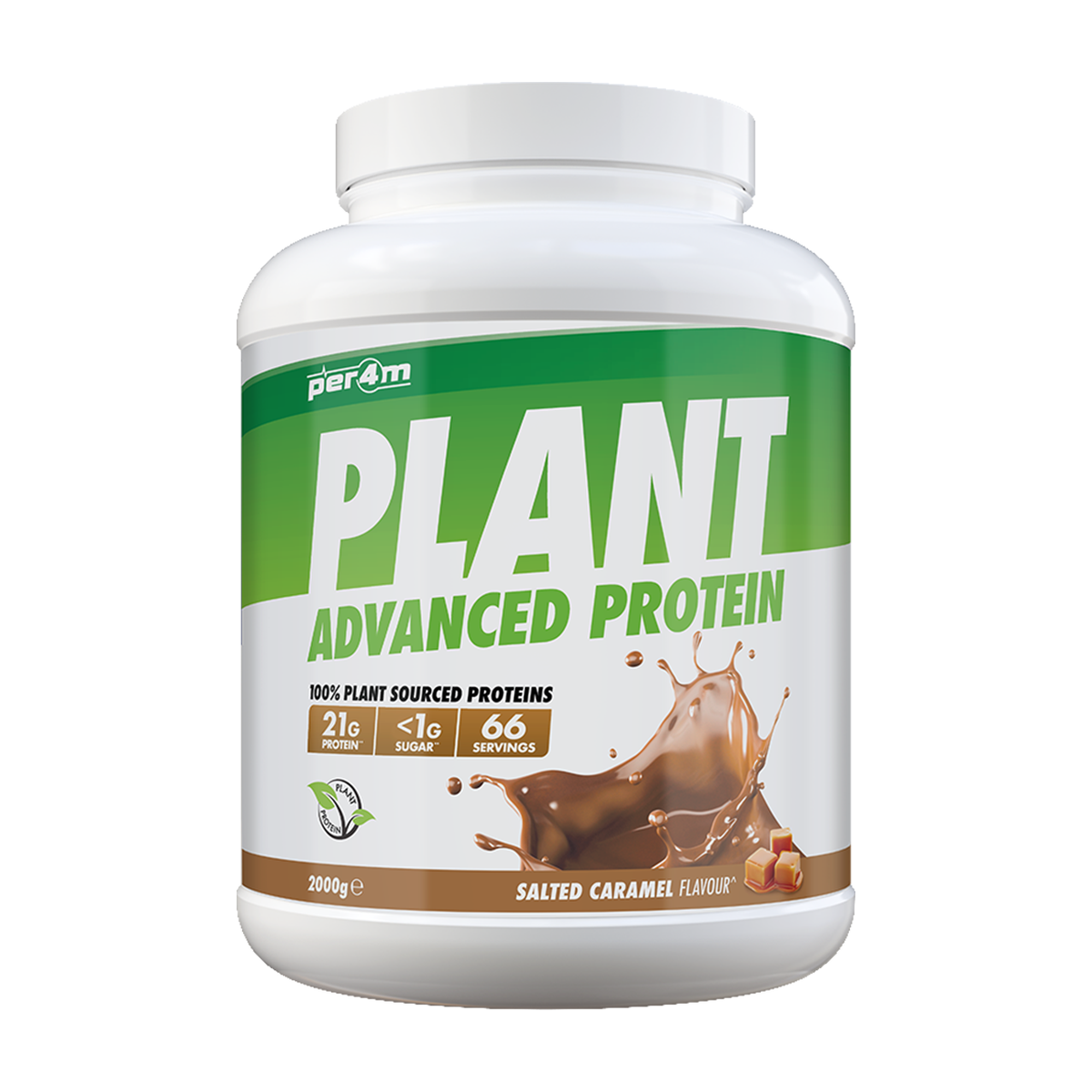 PER4M Plant Protein - Product view 7