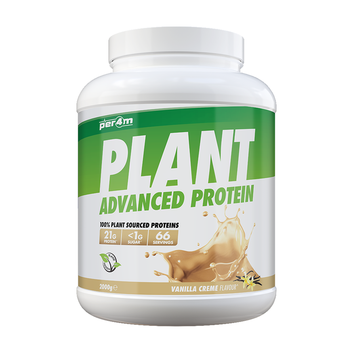 PER4M Plant Protein - Product view 9