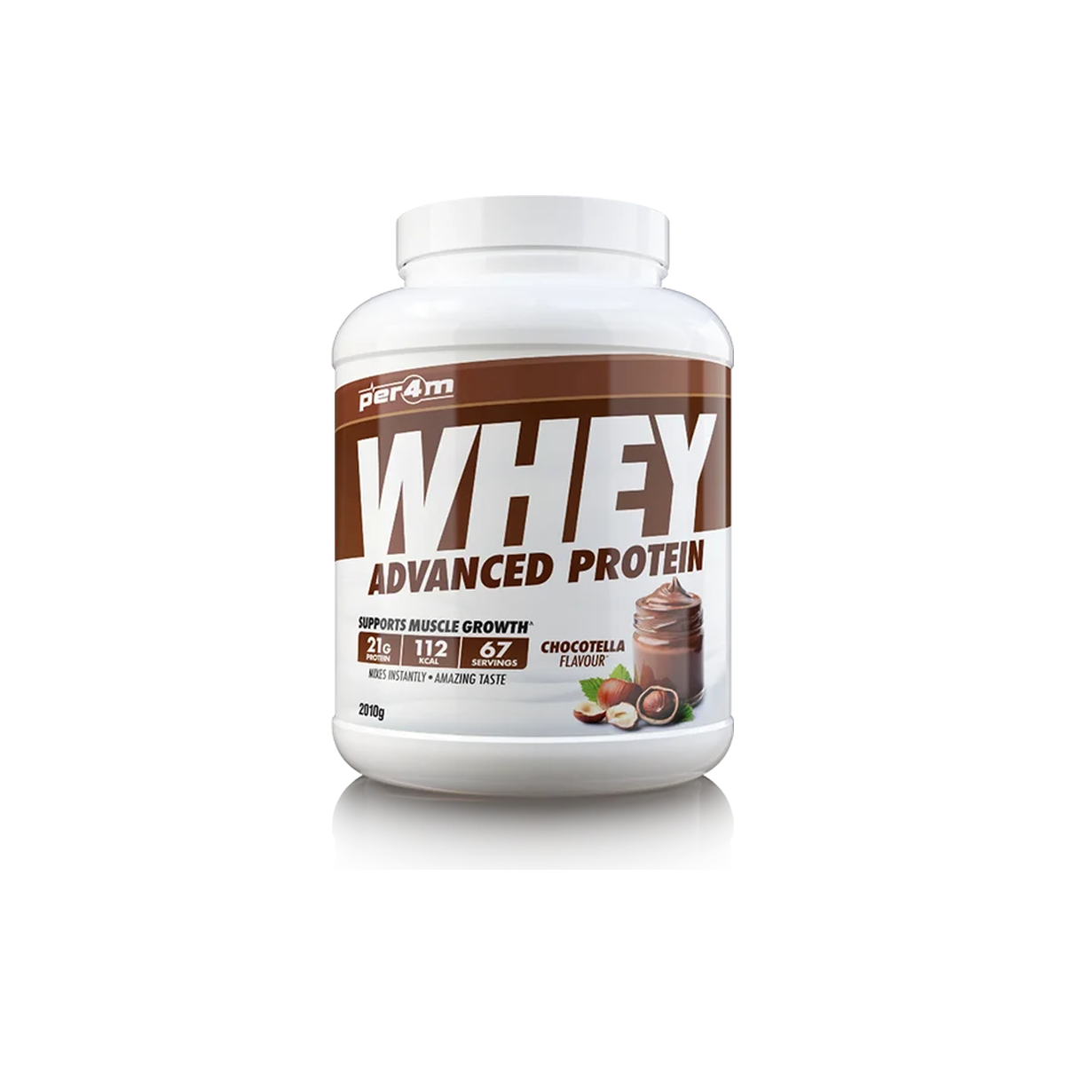 PER4M Plant Protein - Product view 10