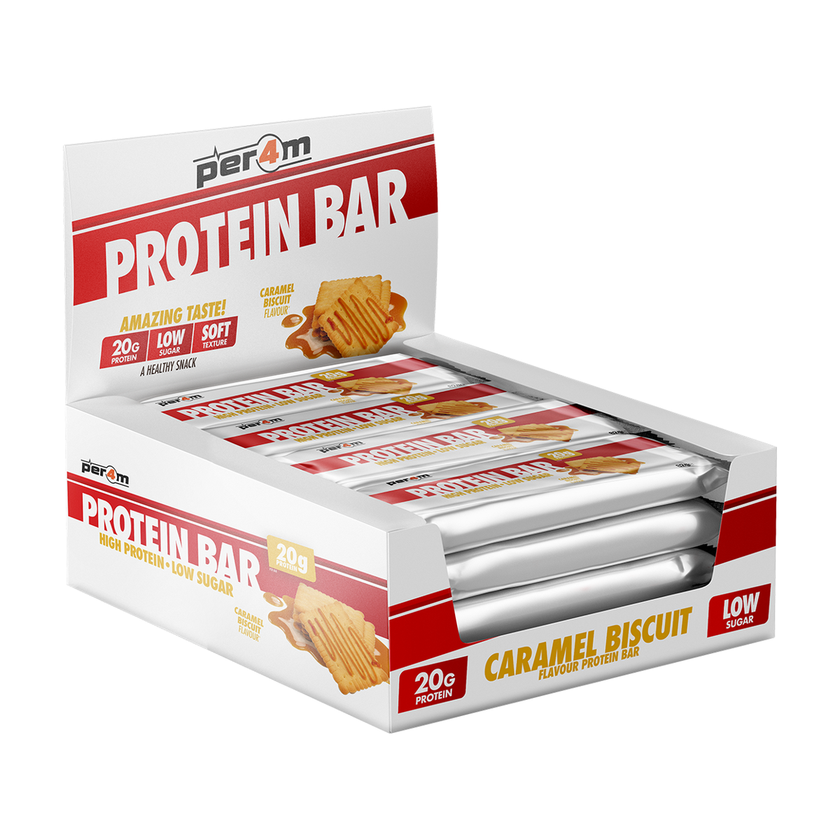 PER4M Protein Bar - Product view 3