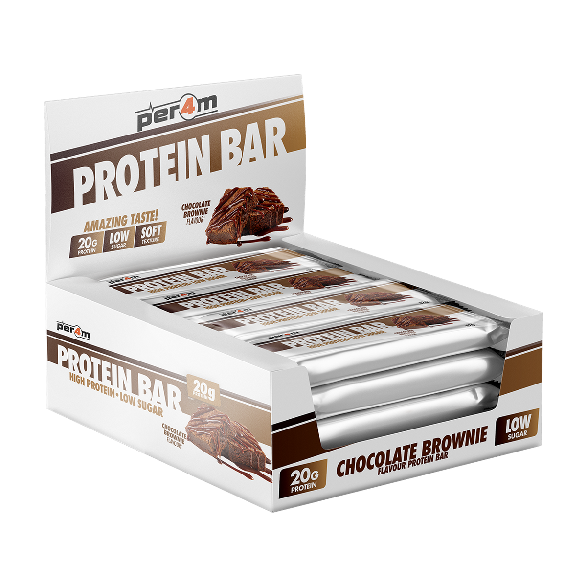 PER4M Protein Bar - Product view 4