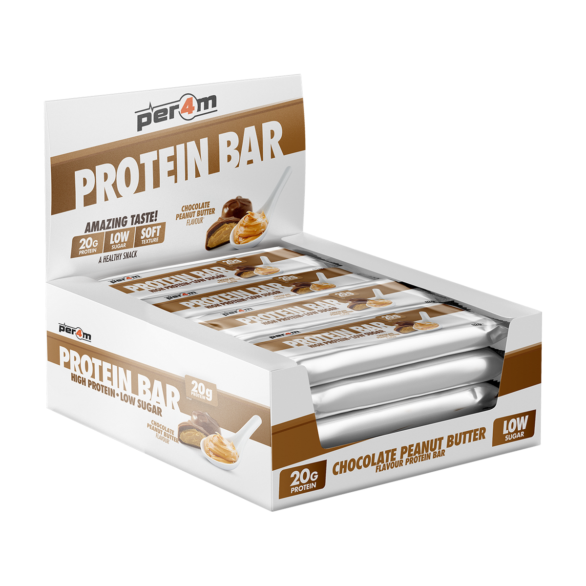 PER4M Protein Bar - Product view 5