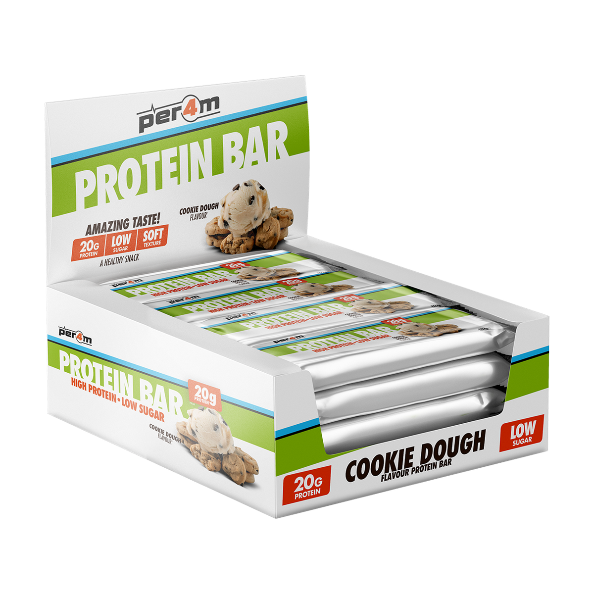 PER4M Protein Bar - Product view 6