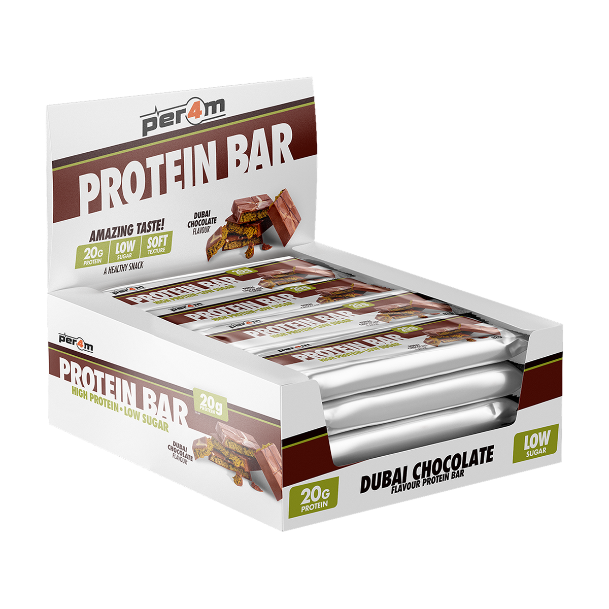 PER4M Protein Bar - Product view 9