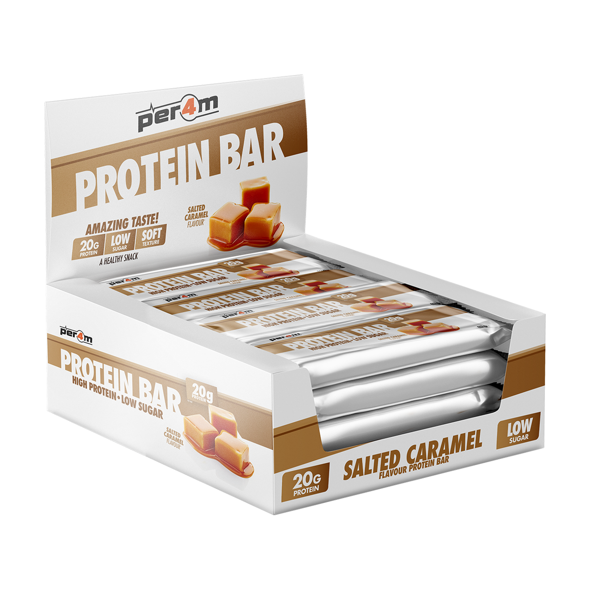PER4M Protein Bar - Product view 10
