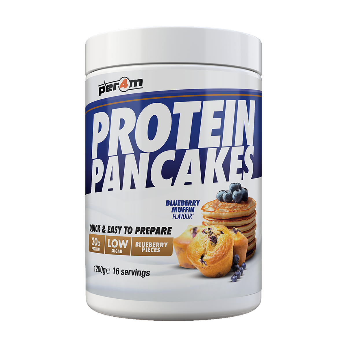 PER4M Protein Pancake - Produktansicht 2