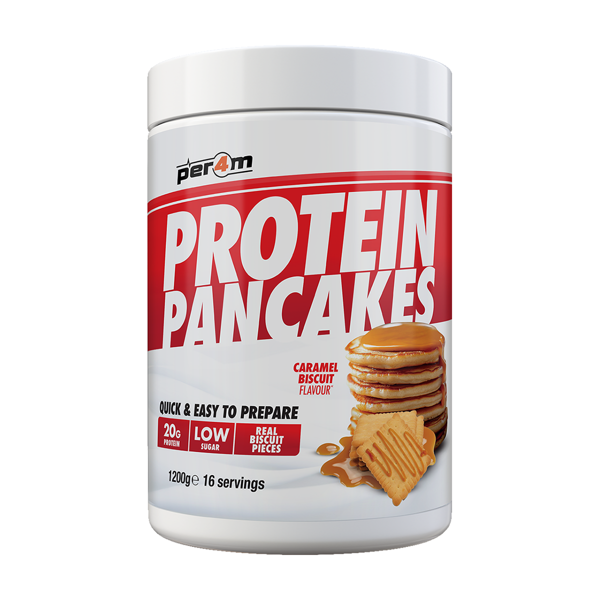 PER4M Protein Pancake - Product view 3