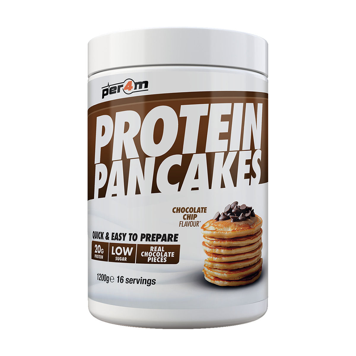 PER4M Protein Pancake - Product view 4