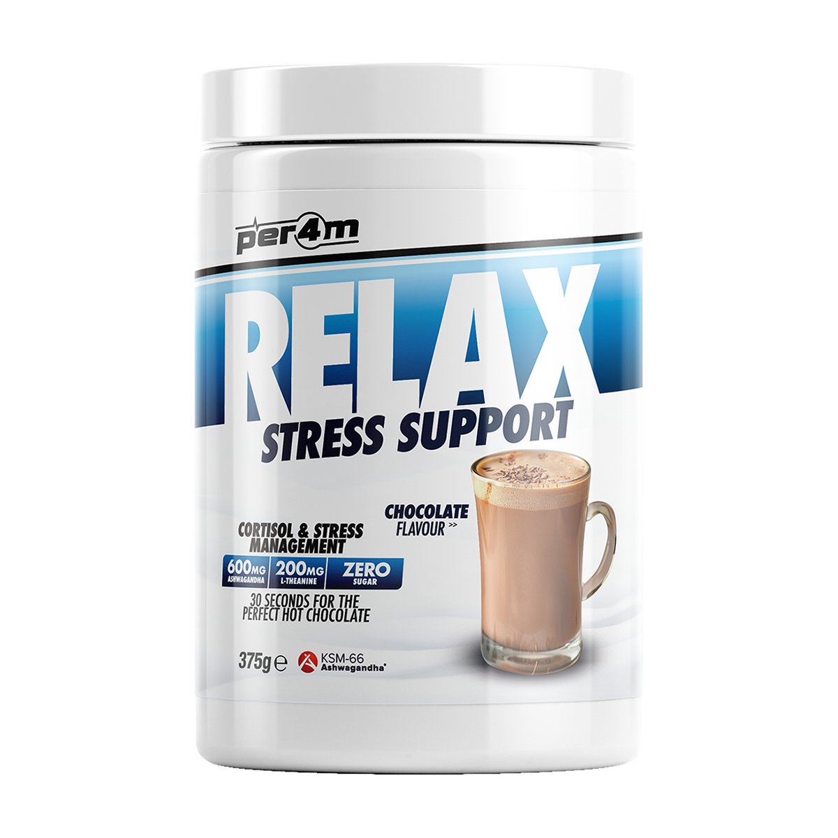 PER4M Relax Stress Support - 375 g