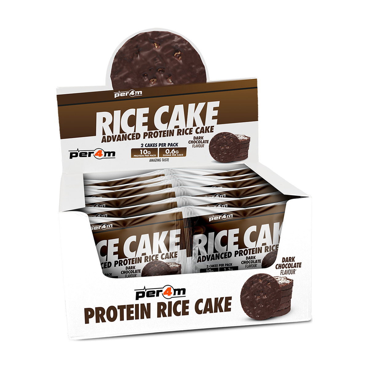 PER4M Rice Cakes - Produktansicht 2