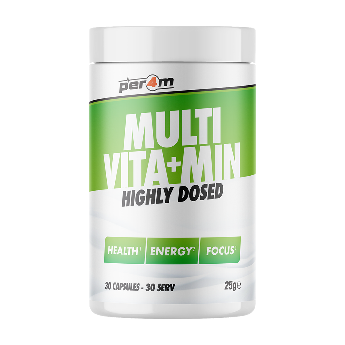 PER4M Vitamin - 30 caps