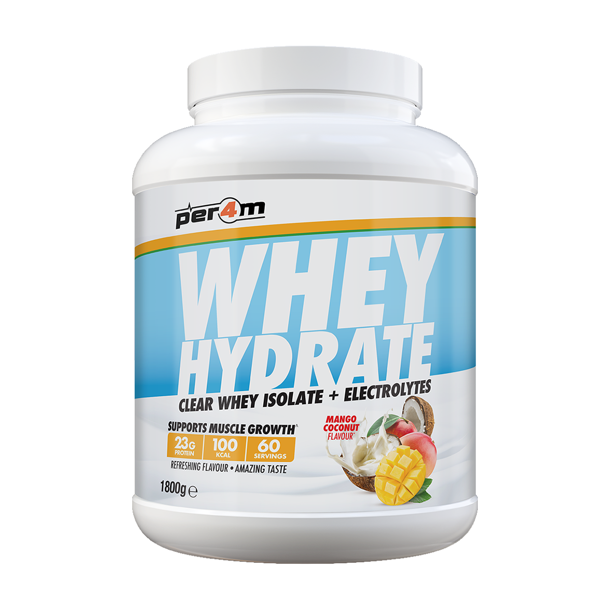 PER4M Whey Hydrate - 900 g