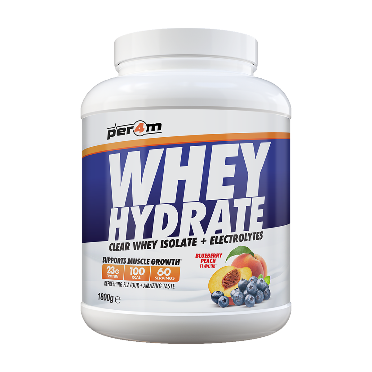 PER4M Whey Hydrate - Produktansicht 2