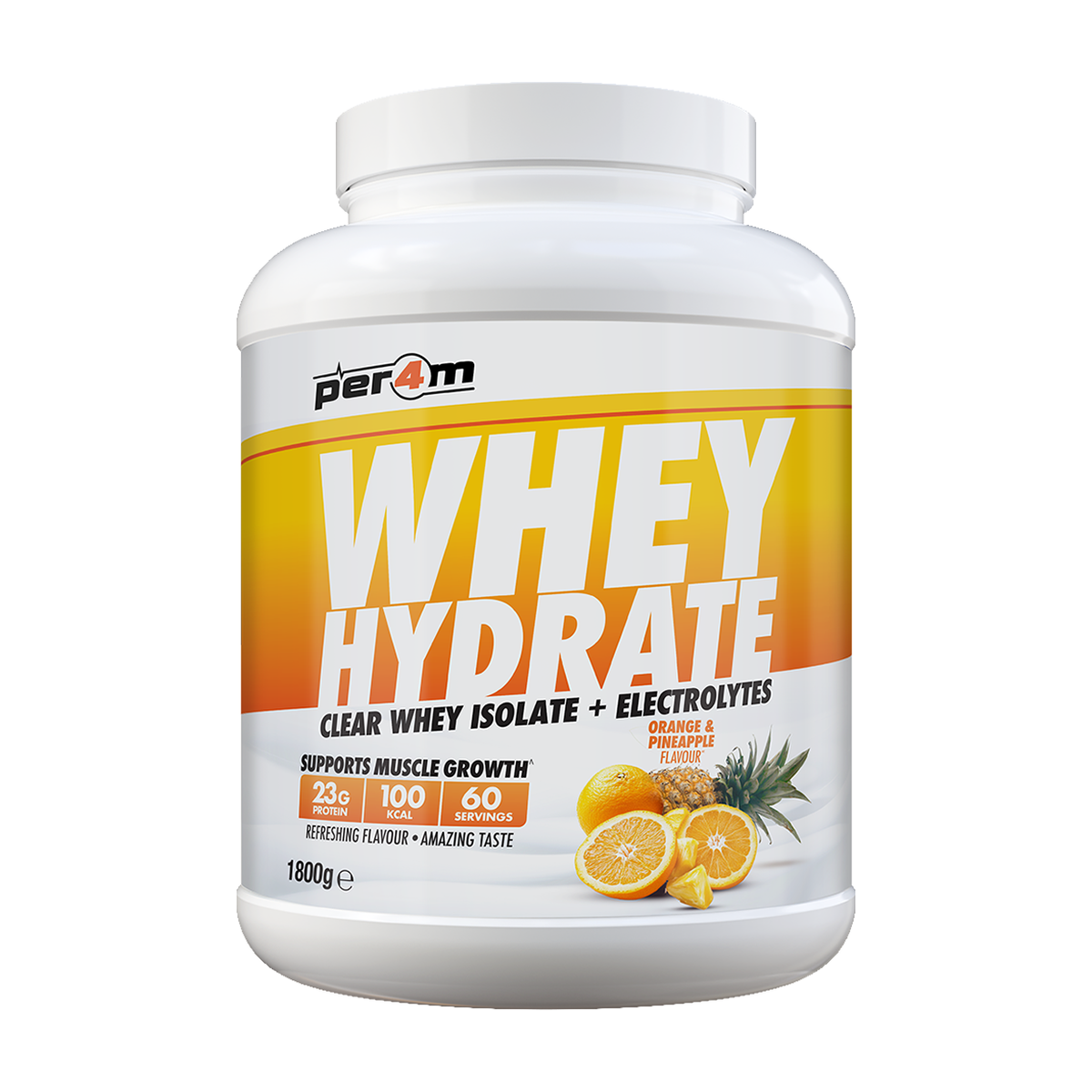 PER4M Whey Hydrate - Product view 4