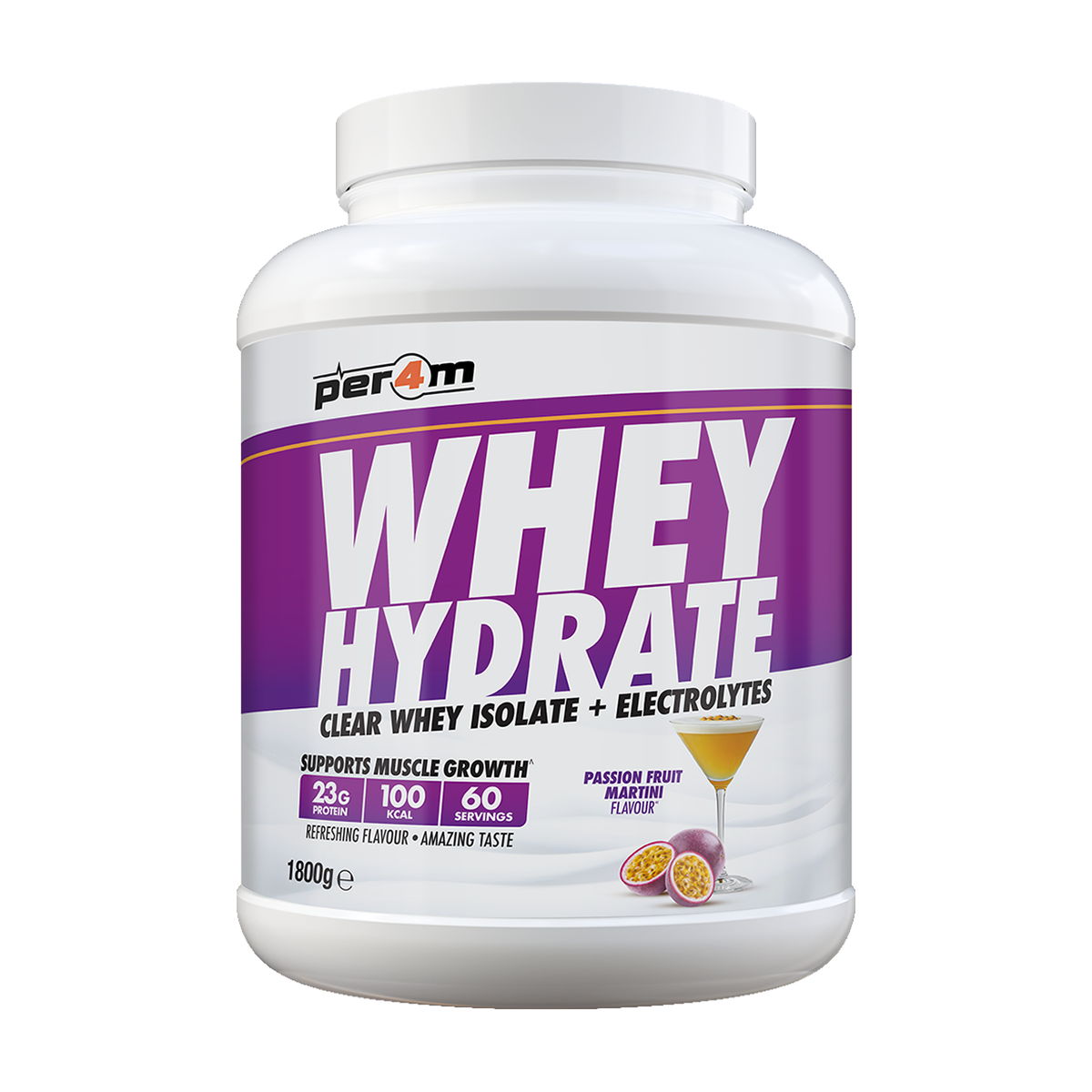 PER4M Whey Hydrate - Product view 5