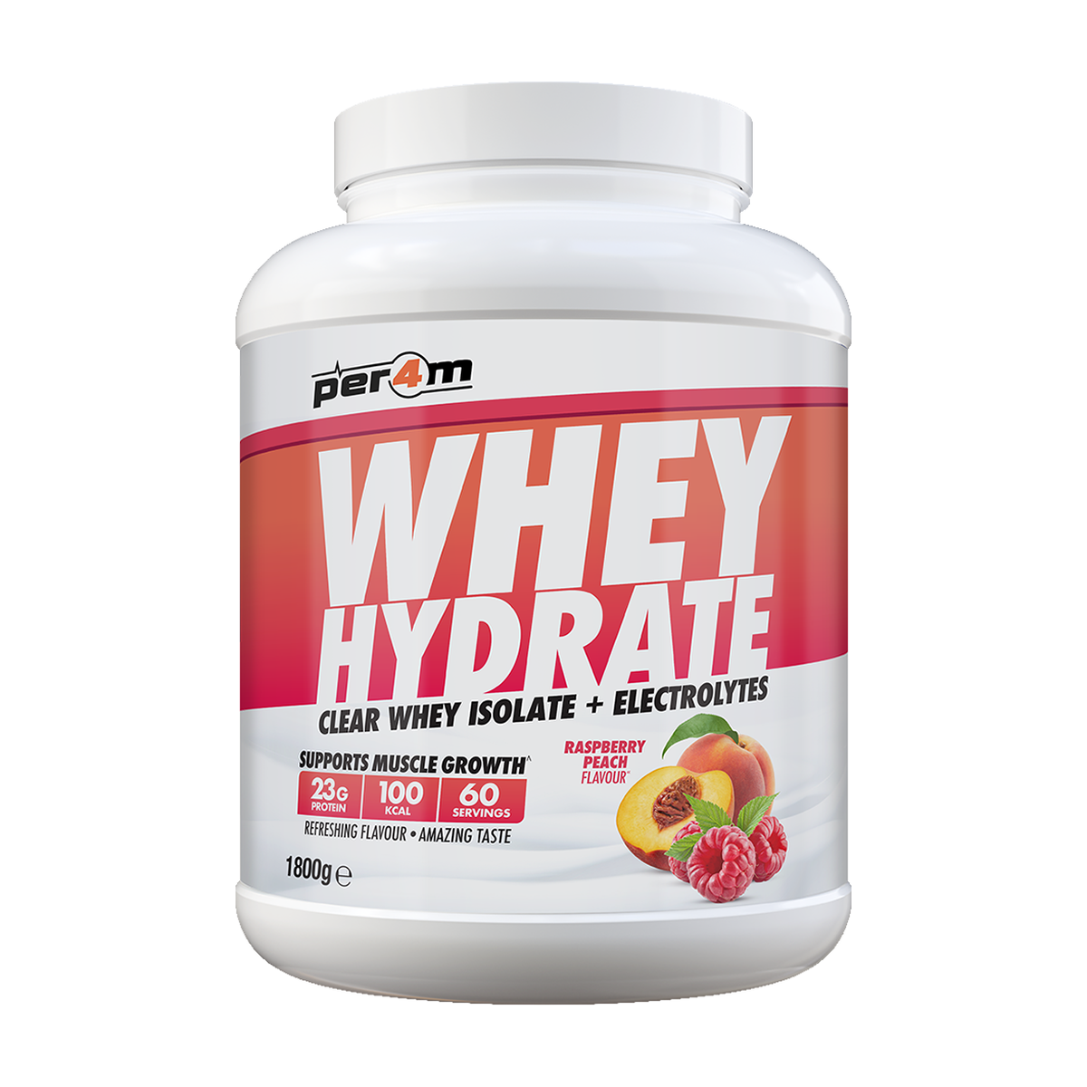 PER4M Whey Hydrate - Product view 6