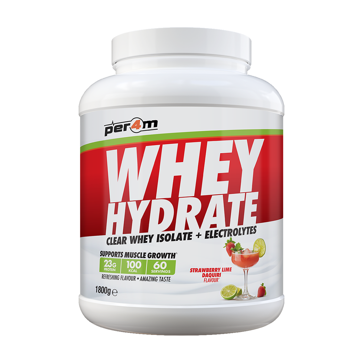 PER4M Whey Hydrate - Product view 7