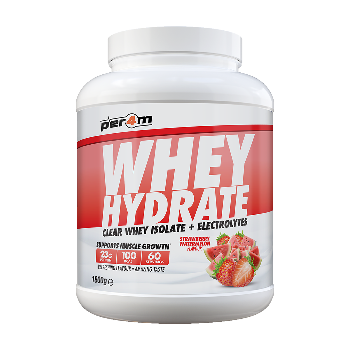 PER4M Whey Hydrate - Product view 8
