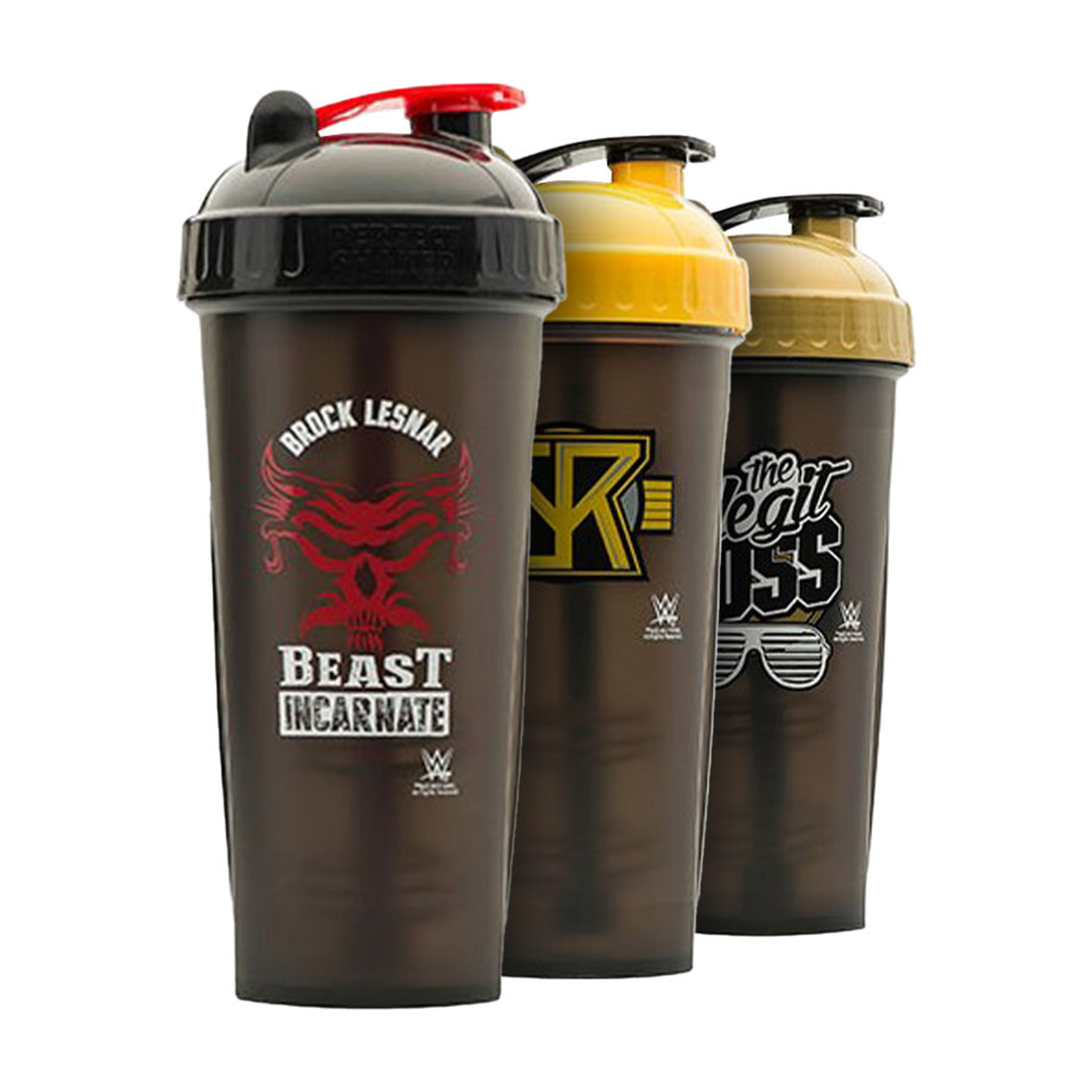 Performa Hero Series WWE Shaker - 800 ml