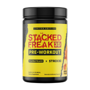 PharmaFreak Stacked Freak 3D Pre-workout - 400 g