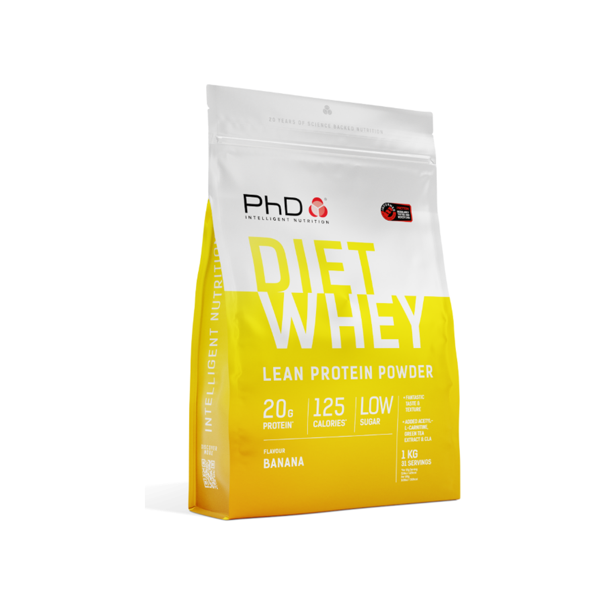 PhD Nutrition Diet Whey - Produktansicht 2