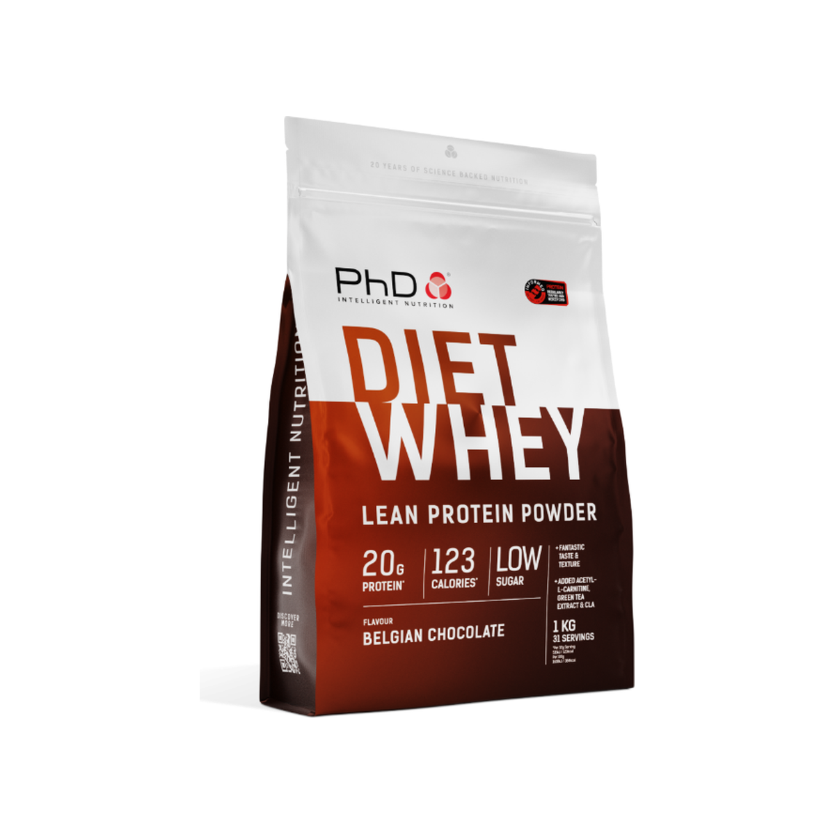 PhD Nutrition Diet Whey - Produktansicht 3
