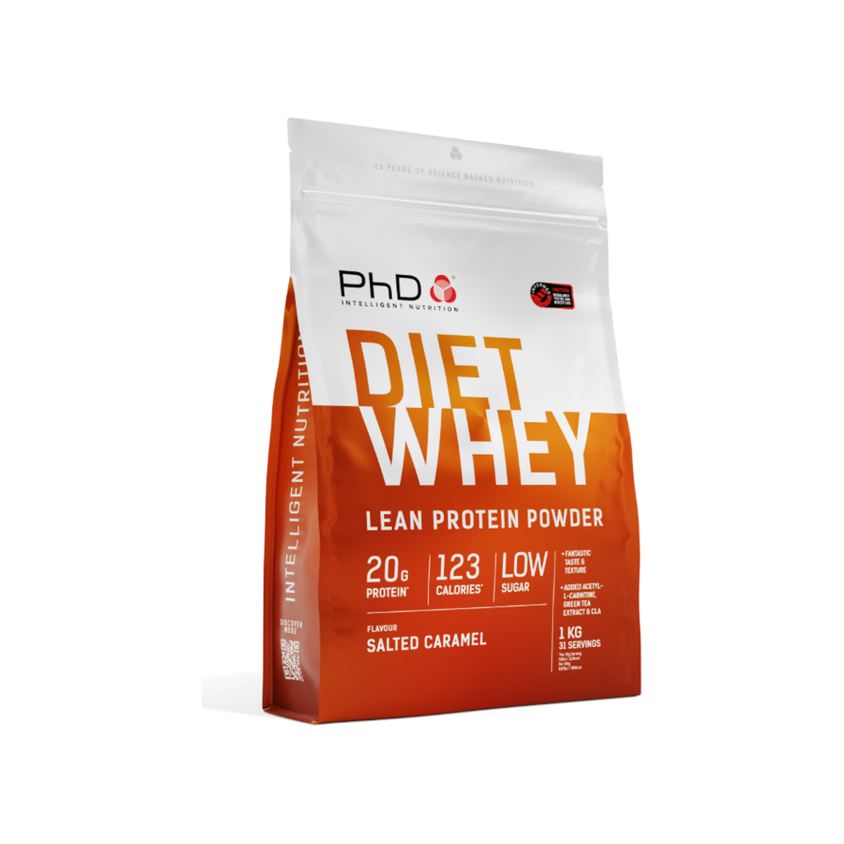 PhD Nutrition Diet Whey - Produktansicht 4