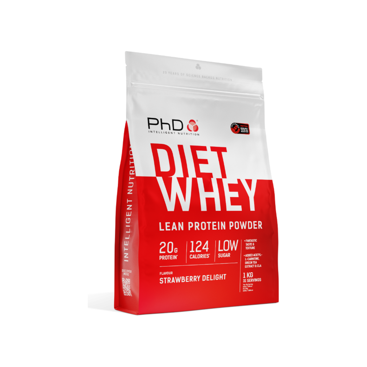 PhD Nutrition Diet Whey - Produktansicht 5