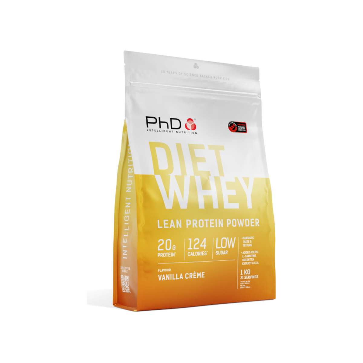 PhD Nutrition Diet Whey - Produktansicht 6