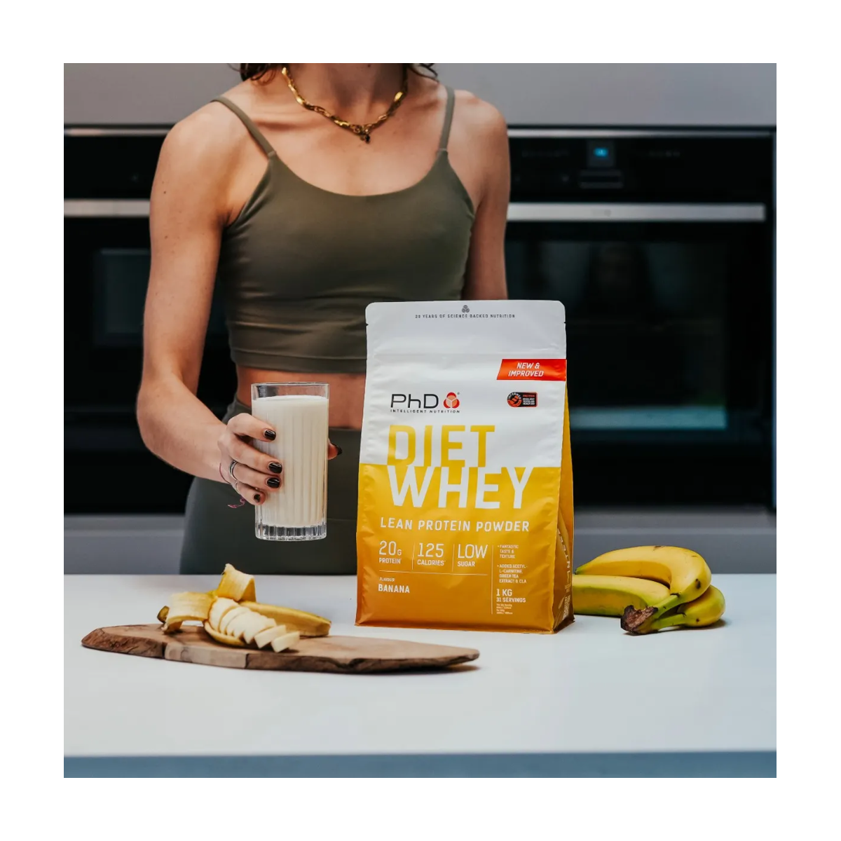 PhD Nutrition Diet Whey - Produktansicht 7