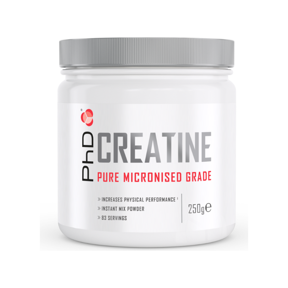 PhD Nutrition Pure Micronised - 250 g