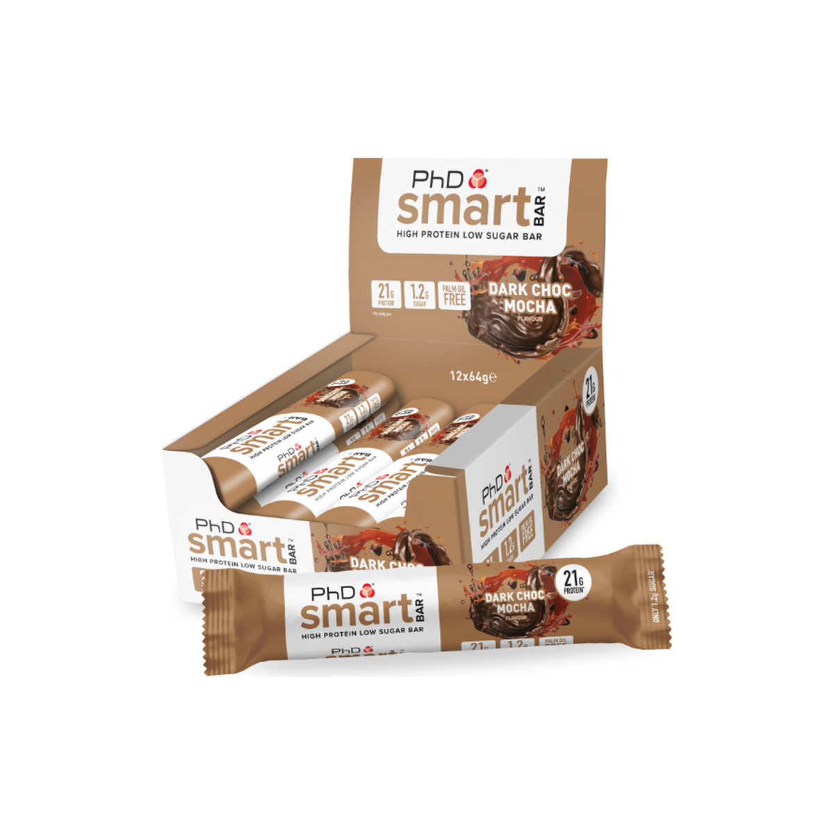 PhD Nutrition Smart Bars - Product view 6