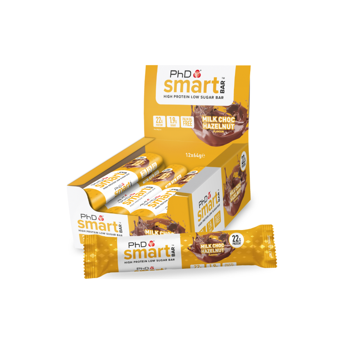 PhD Nutrition Smart Bars - Product view 8