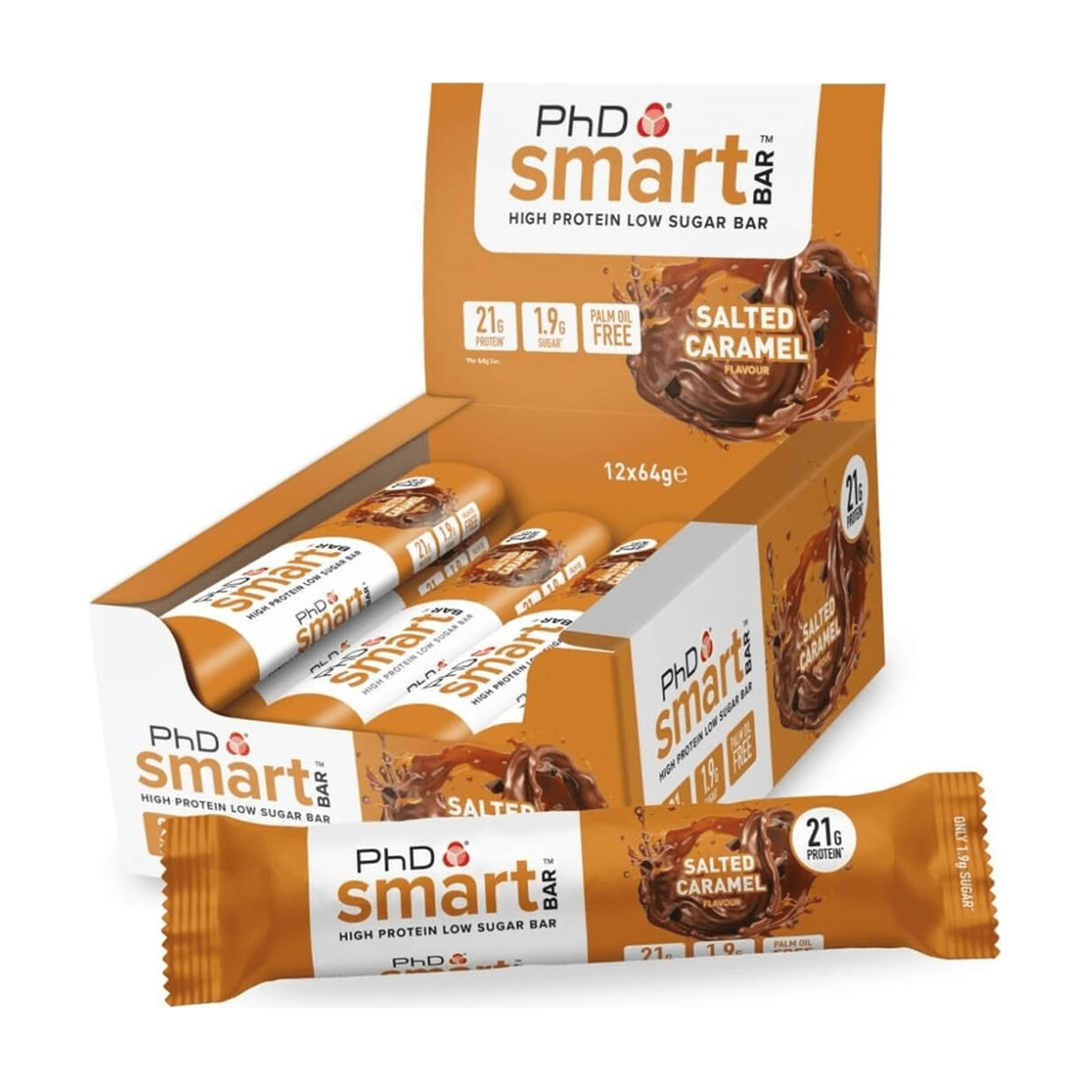 PhD Nutrition Smart Bars - Product view 9