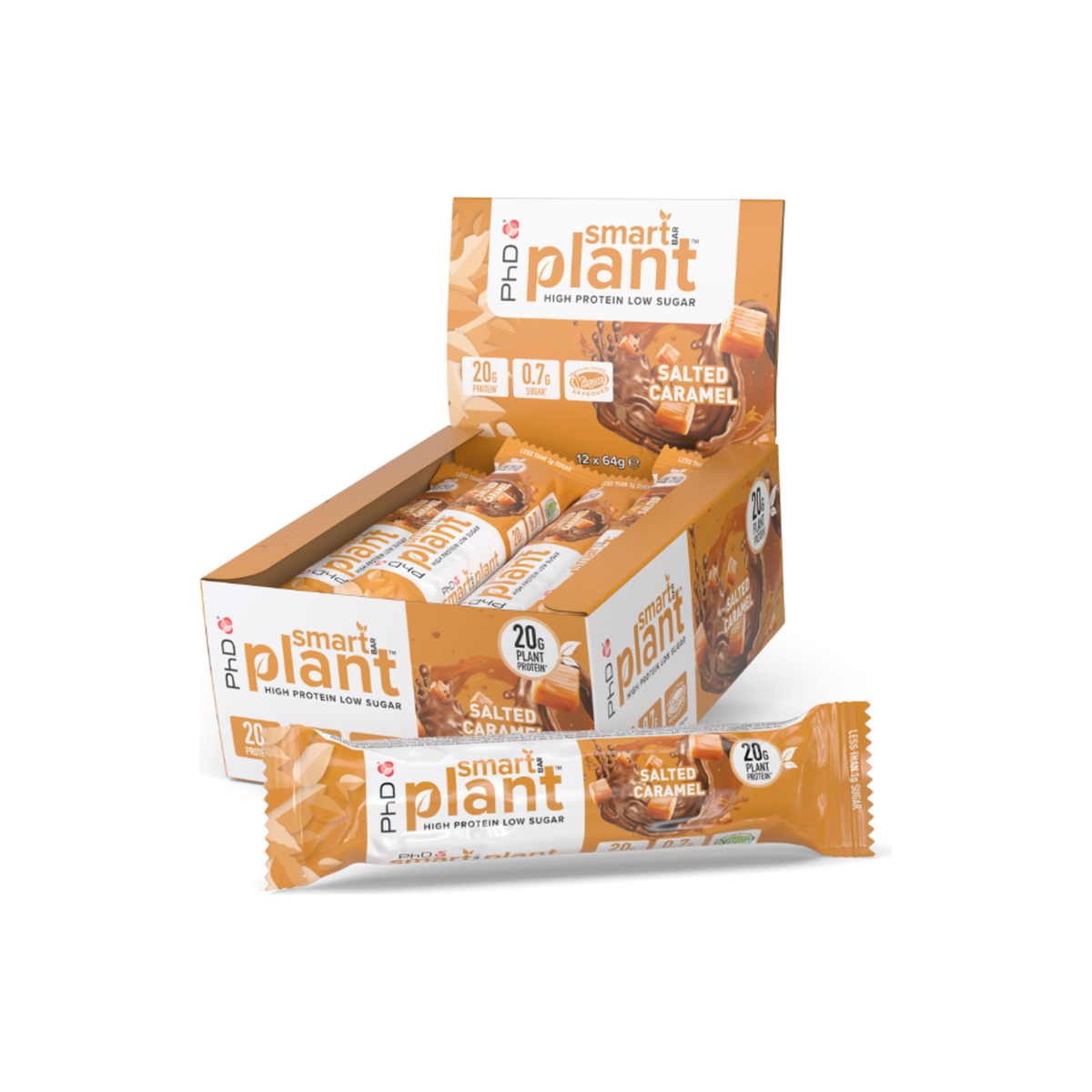 PhD Nutrition Smart Plant Bars - Produktansicht 2