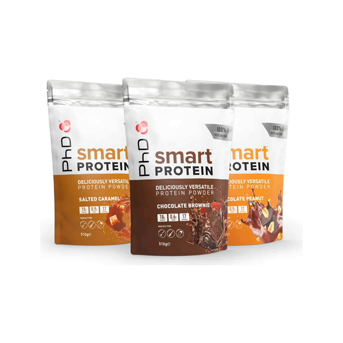 PhD Nutrition Smart Protein - 510 g