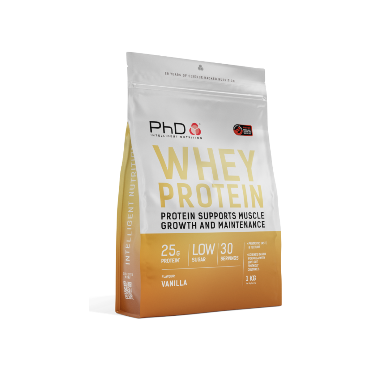 PhD Nutrition Whey Protein - Produktansicht 2