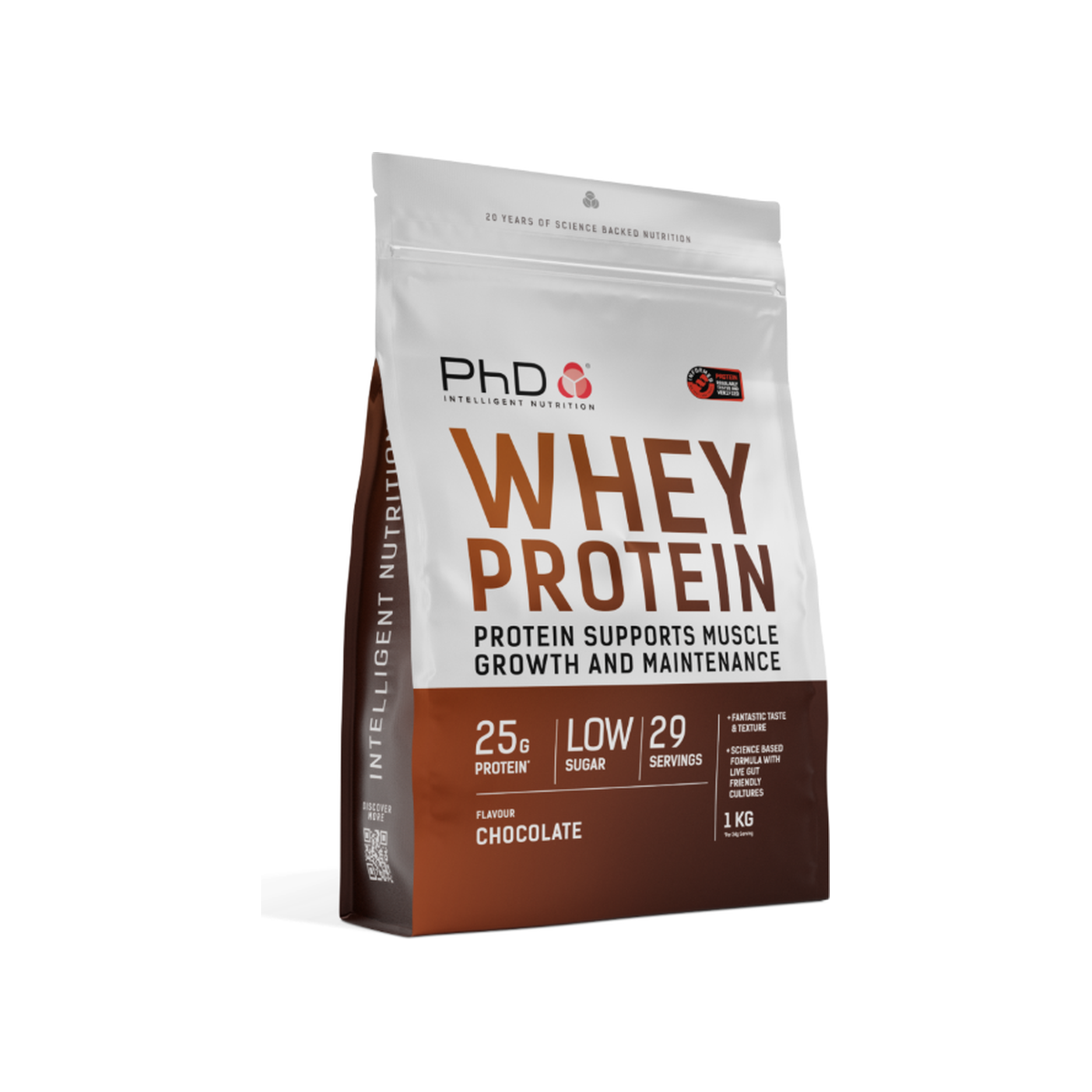 PhD Nutrition Whey Protein - Produktansicht 3