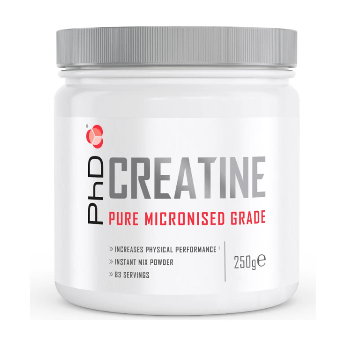 PhD Nutrition Pure Micronised - 250 g