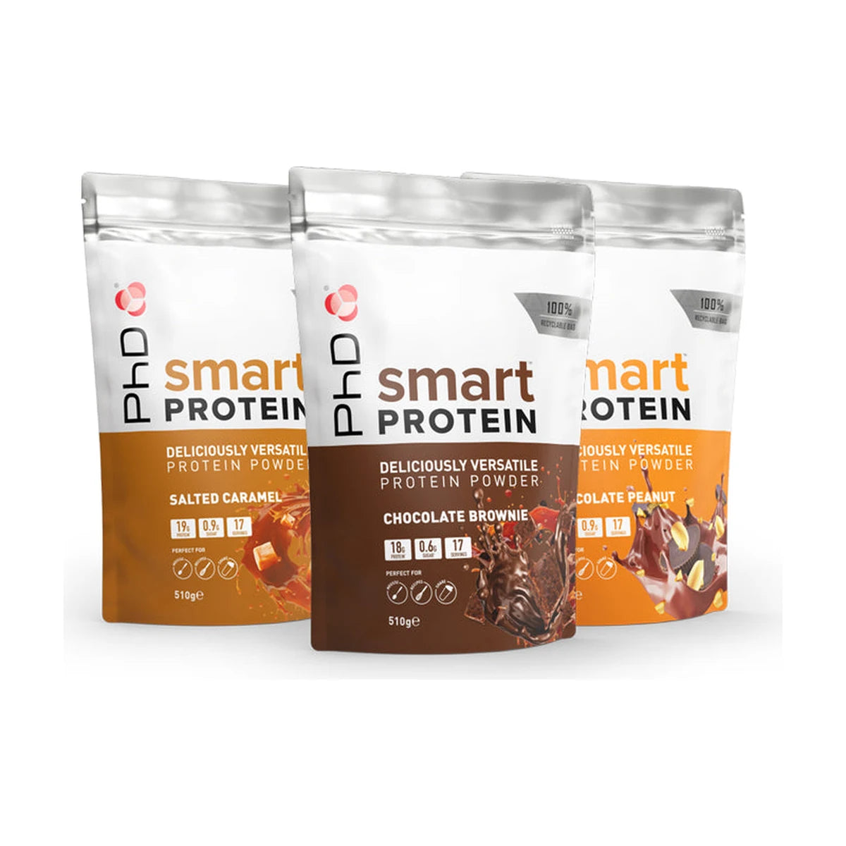 PhD Nutrition Smart Protein - 510 g