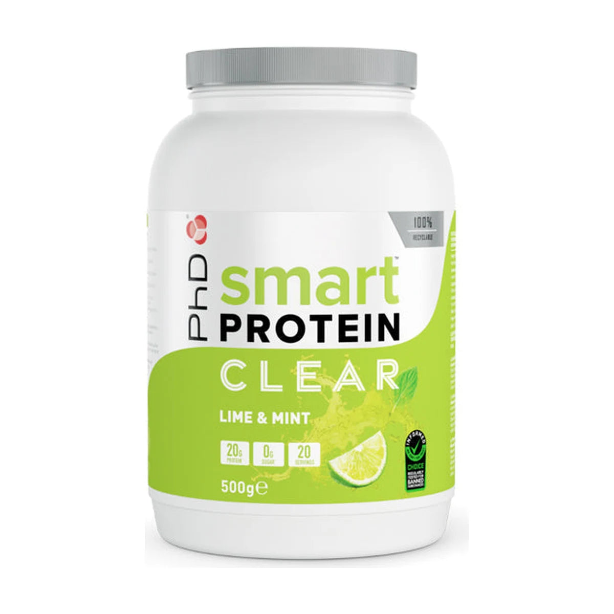 PhD Nutrition Smart Protein Clear – Bild 2