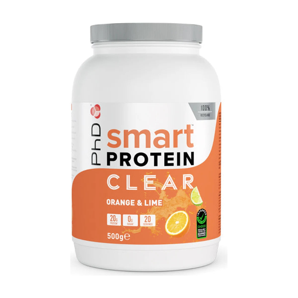 PhD Nutrition Smart Protein Clear – Bild 3
