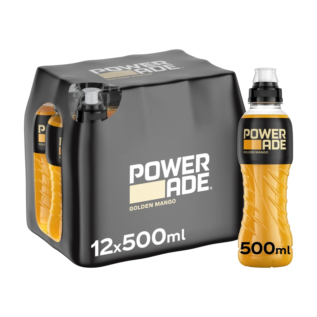 Powerade - Produktansicht 3
