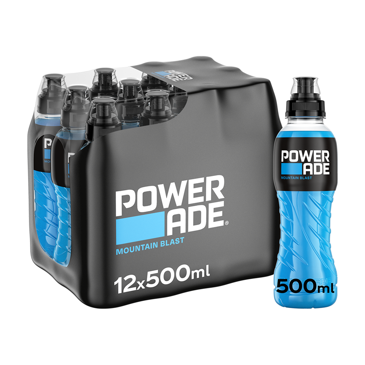 Powerade - Produktansicht 4