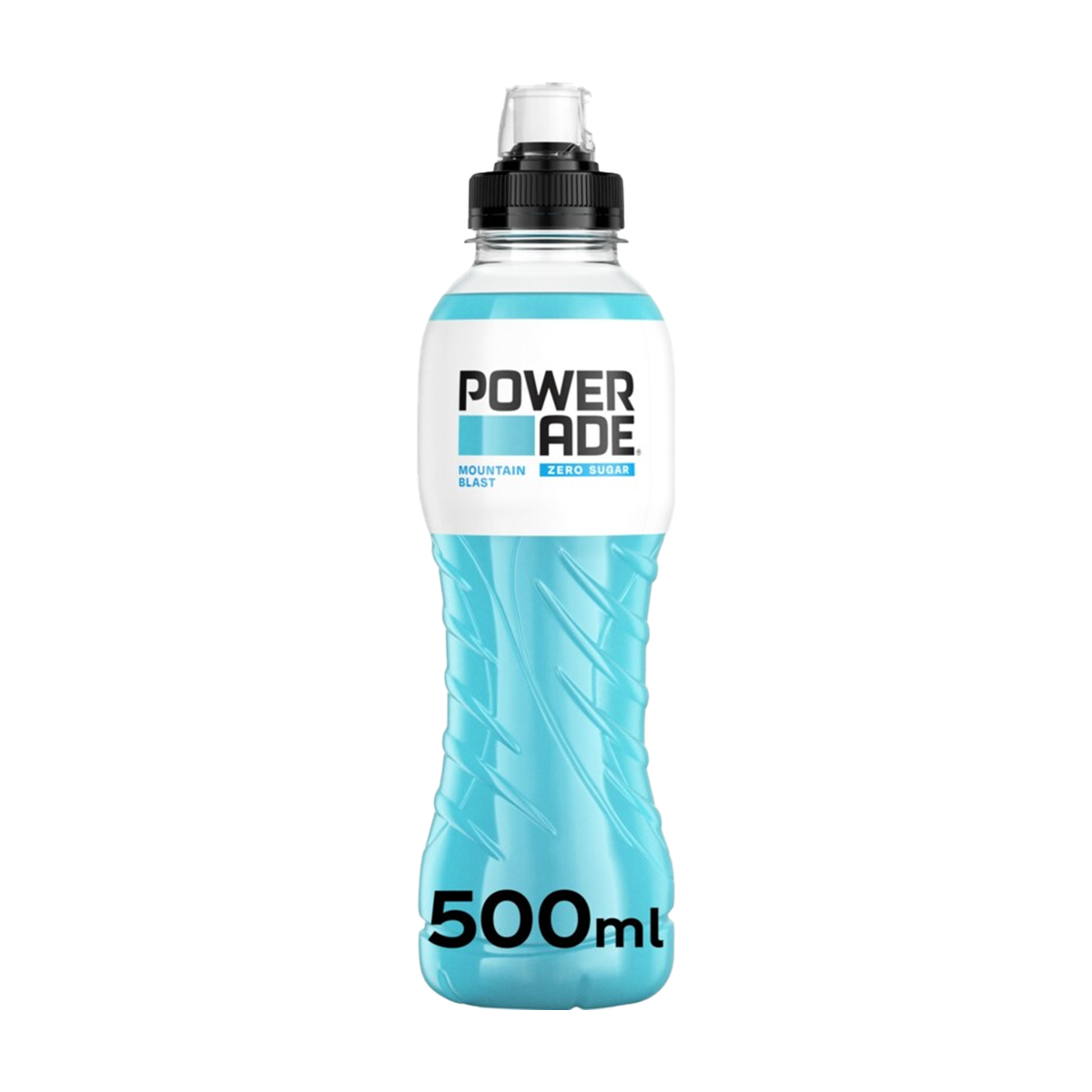 Powerade Zero Sugar - Produktansicht 2