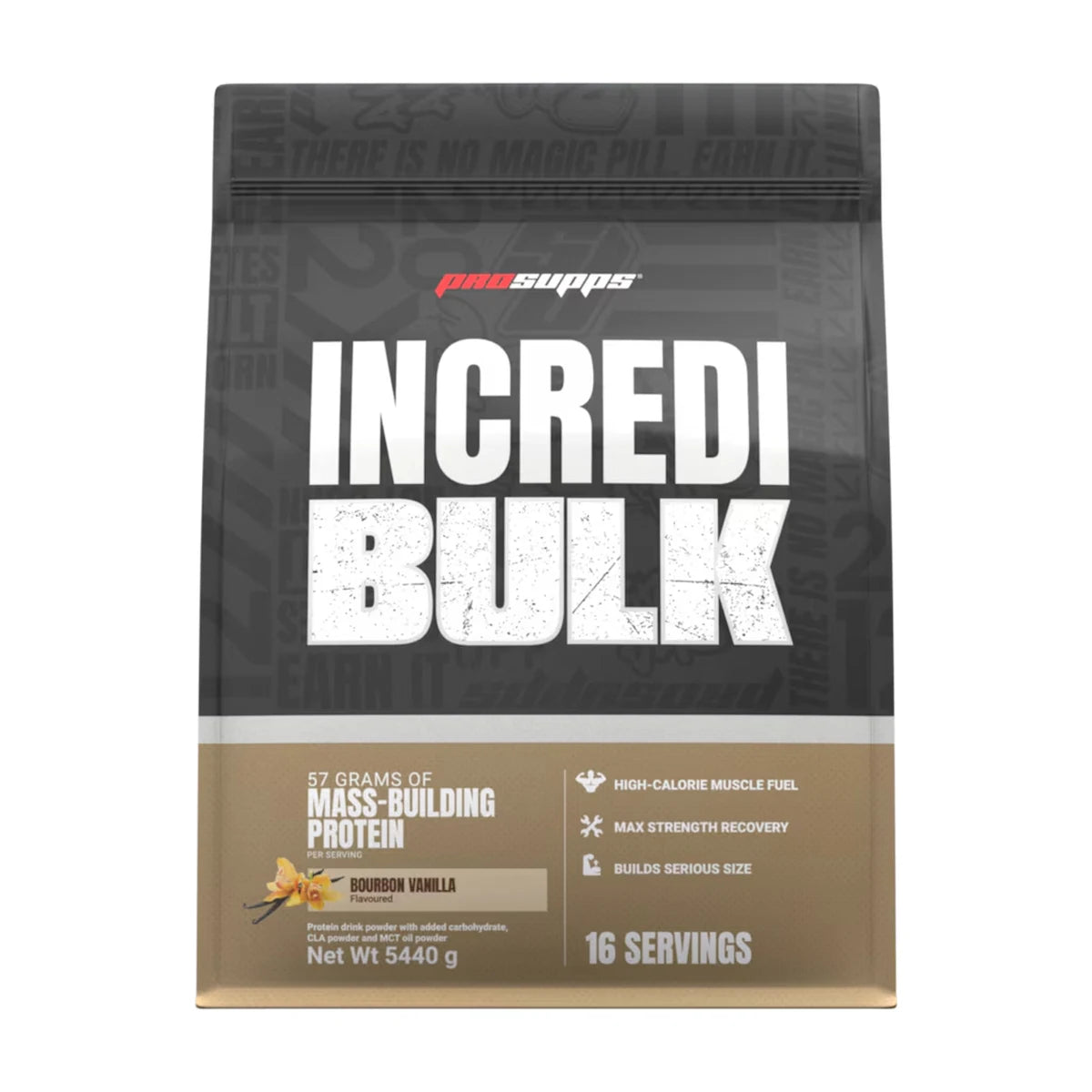 ProSupps Incredibulk Gainer – Bild 3