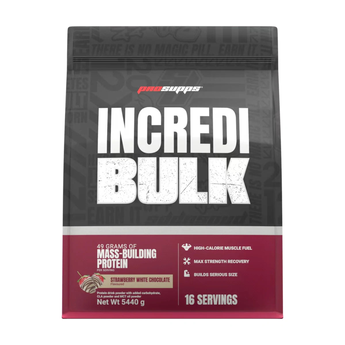 ProSupps Incredibulk Gainer – Bild 4